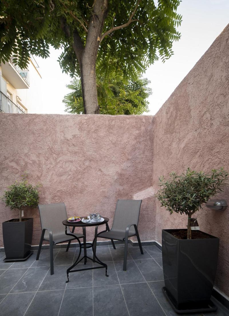Plaka Arch Suites Athen Exterior foto
