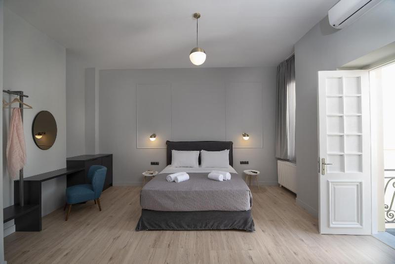 Plaka Arch Suites Athen Exterior foto
