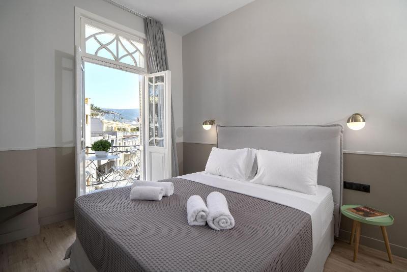 Plaka Arch Suites Athen Exterior foto
