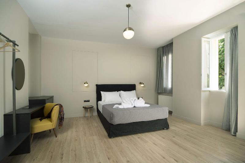 Plaka Arch Suites Athen Exterior foto