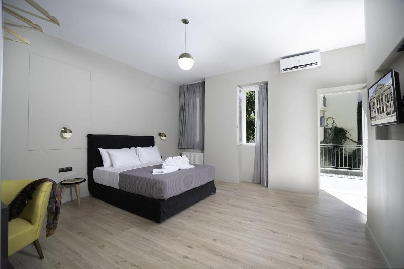 Plaka Arch Suites Athen Exterior foto