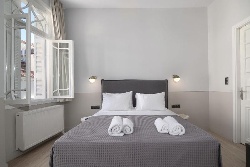 Plaka Arch Suites Athen Exterior foto