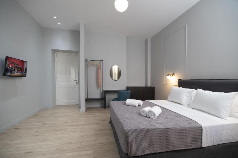 Plaka Arch Suites Athen Exterior foto