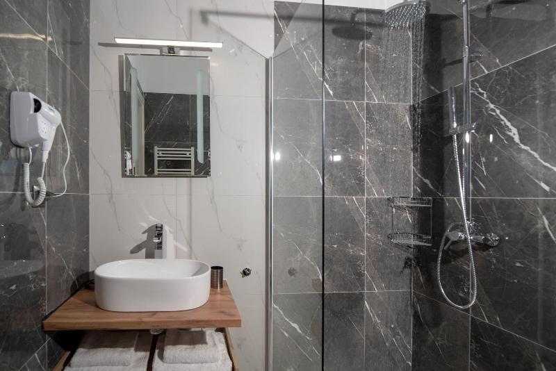 Plaka Arch Suites Athen Exterior foto