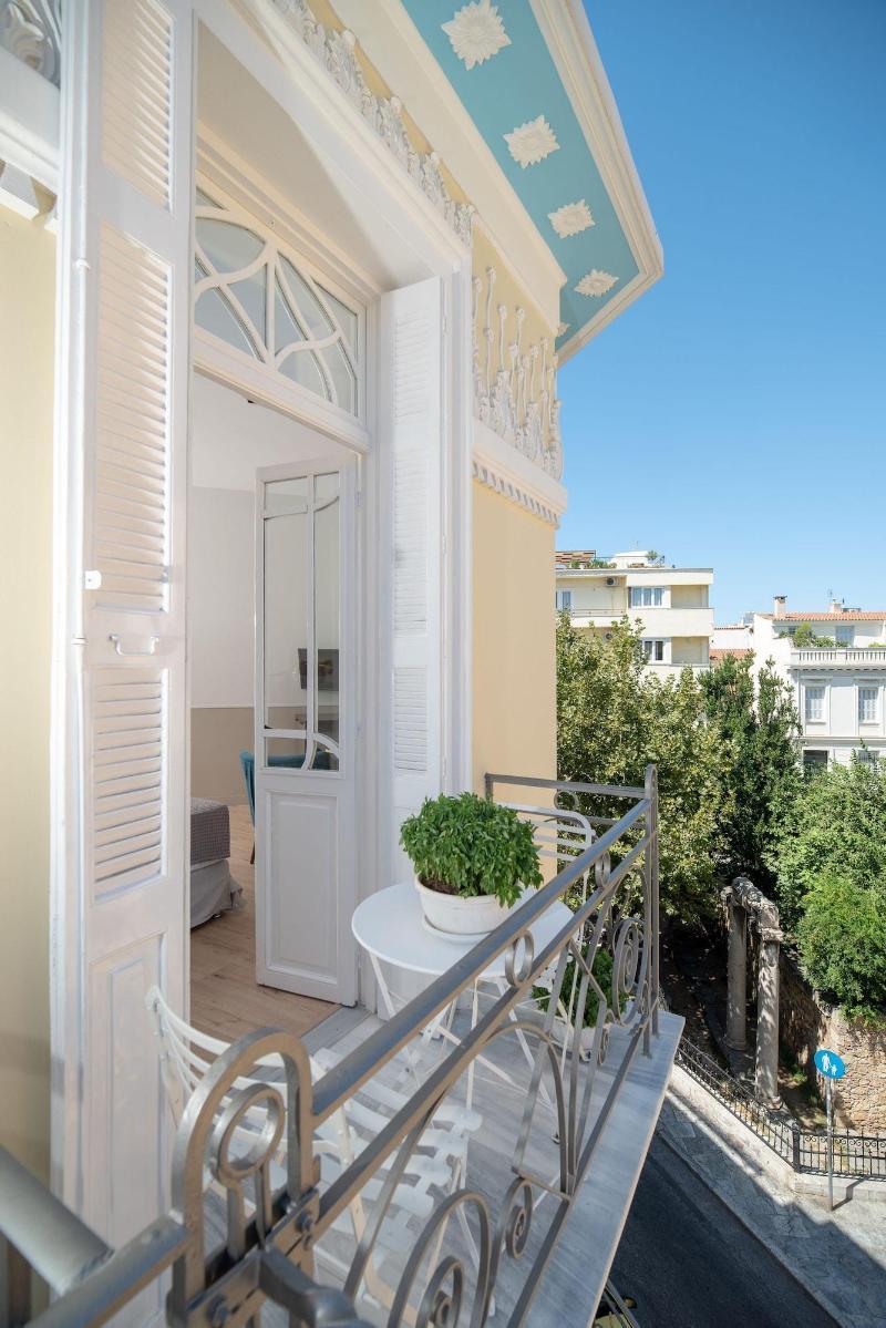 Plaka Arch Suites Athen Exterior foto