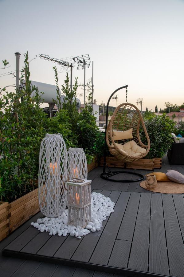 Plaka Arch Suites Athen Exterior foto
