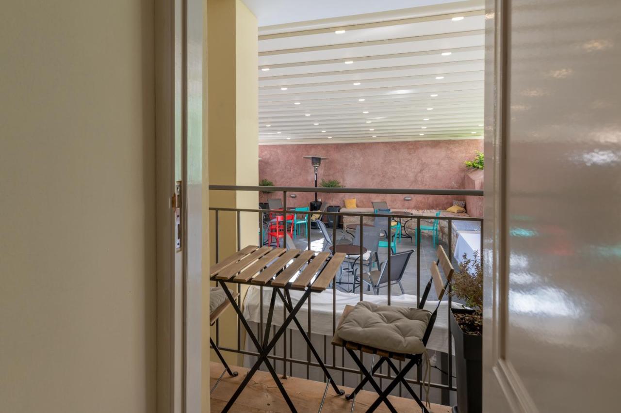Plaka Arch Suites Athen Exterior foto