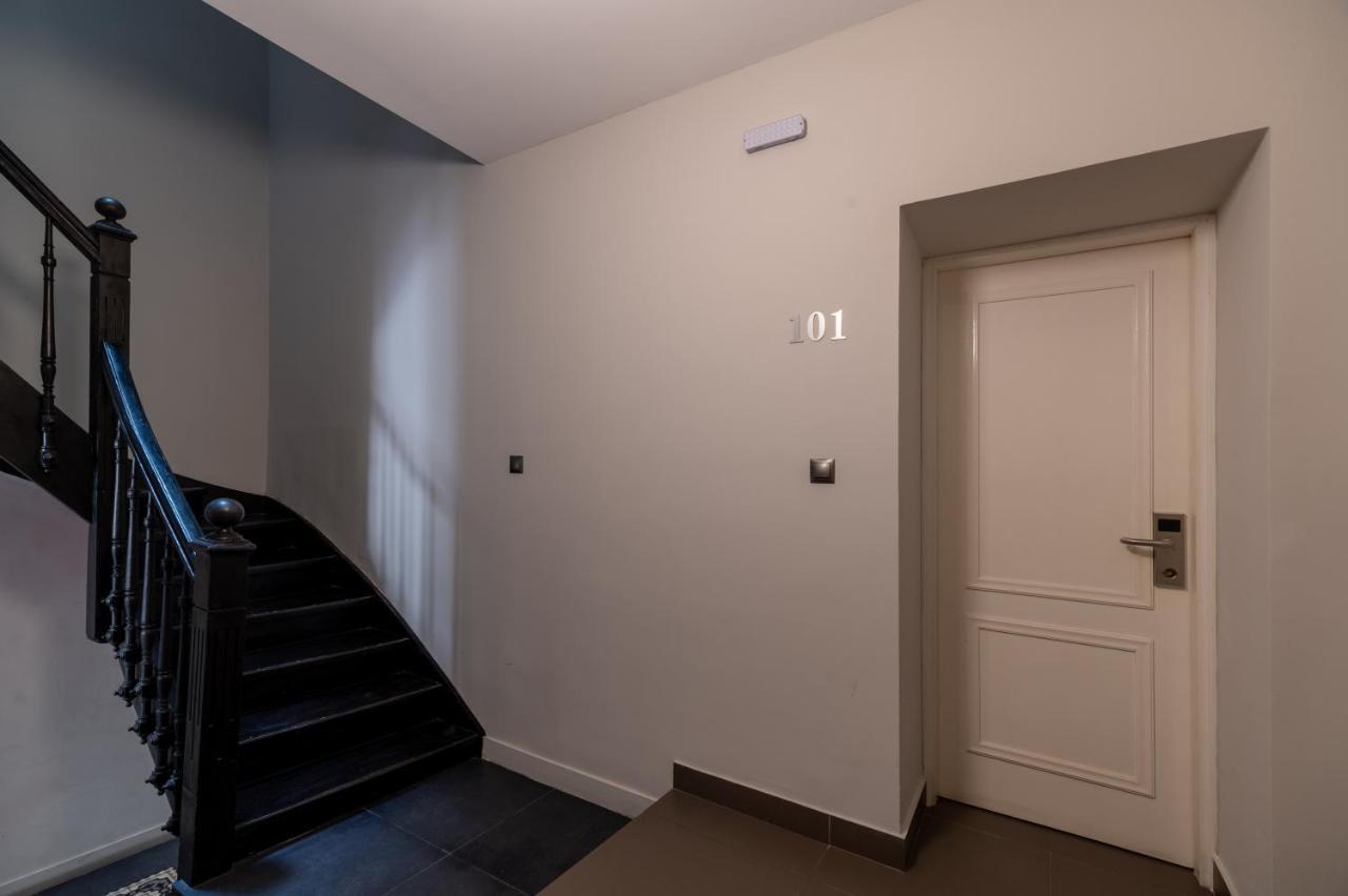 Plaka Arch Suites Athen Exterior foto