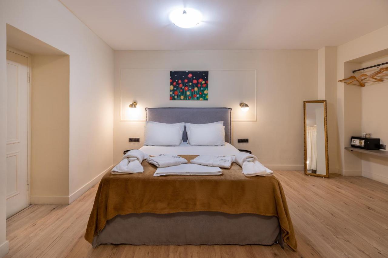 Plaka Arch Suites Athen Exterior foto