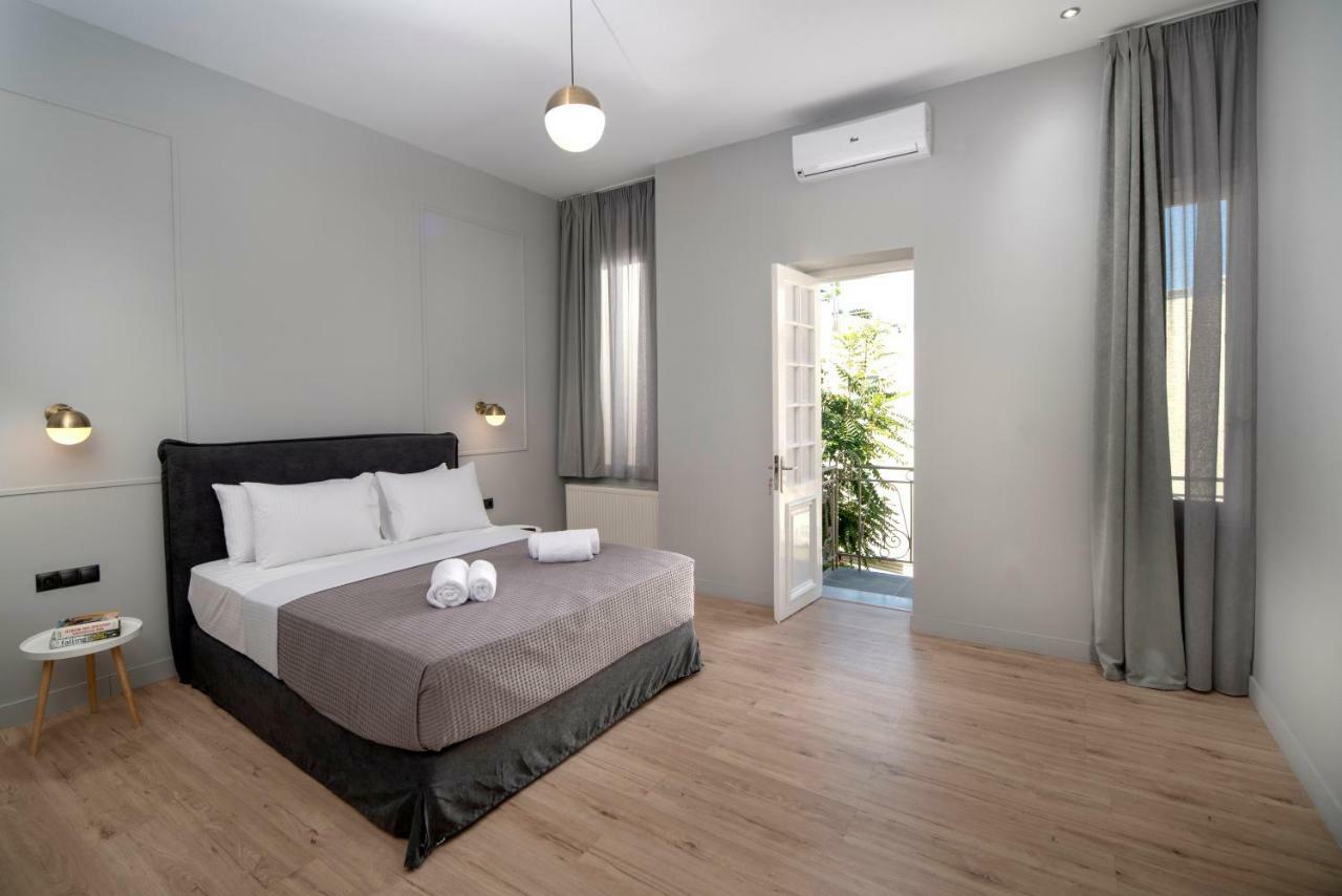 Plaka Arch Suites Athen Zimmer foto