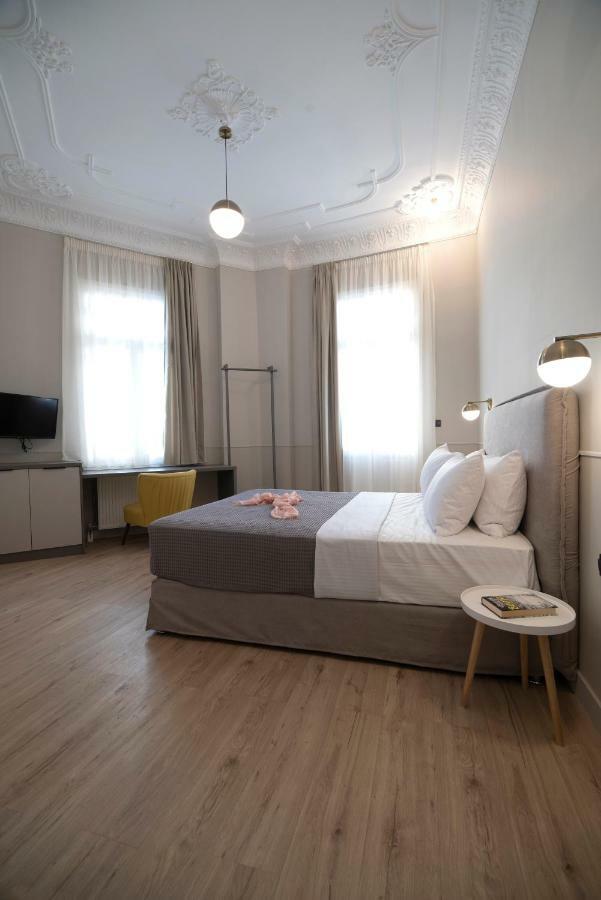 Plaka Arch Suites Athen Exterior foto