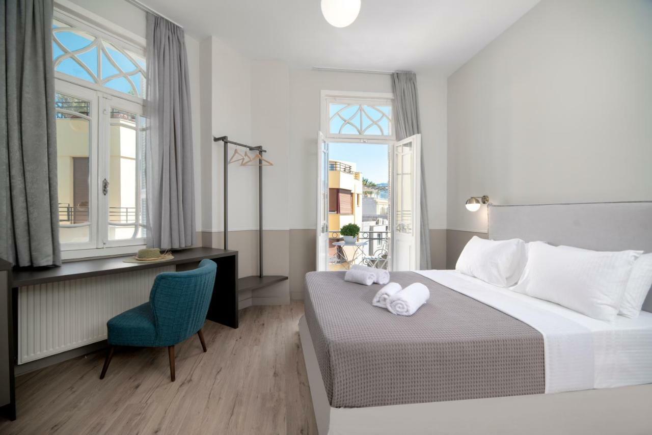 Plaka Arch Suites Athen Exterior foto