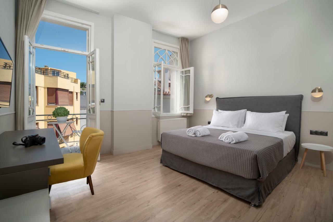 Plaka Arch Suites Athen Exterior foto